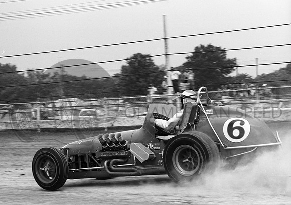 A.J. Foyt