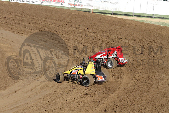 Josh Hodges & Ted Hines