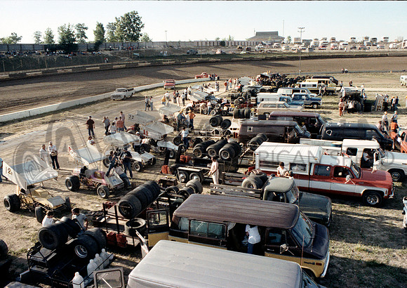 Eldora Speedway 8-5-78