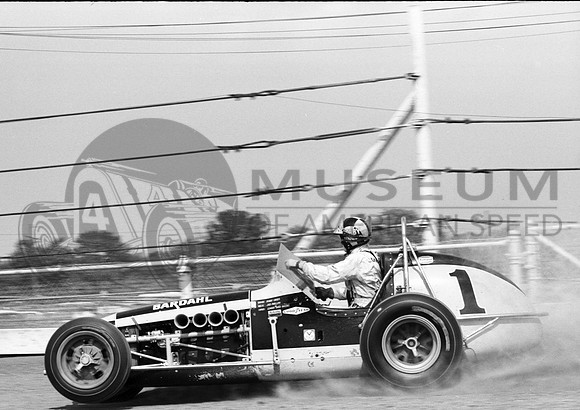 Bobby Unser
