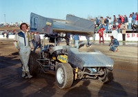 Bobby Marshall  Eldora 10-29-78
