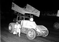 Fred Linder  Eldora 8-5-78