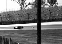 Denny Hulme's fire - 3rd turn