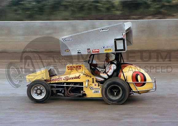 Rick Ferkel  Eldora 8-5-78