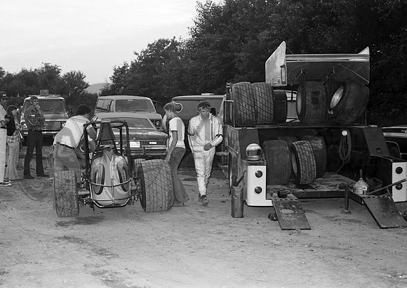 Rick Ferkel  Kokomo 8-1-78