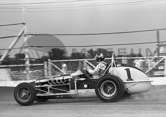 Bobby Unser