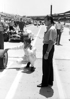 Bruce McLaren & Carl Williams