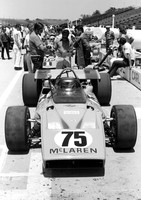 Denny Hulme's #75