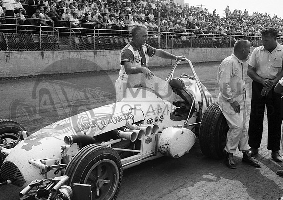 Hoosier Hundred 6-10-66