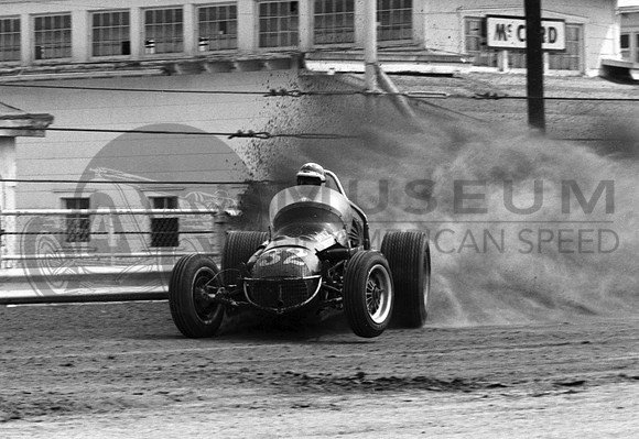 Johnny Rutherford