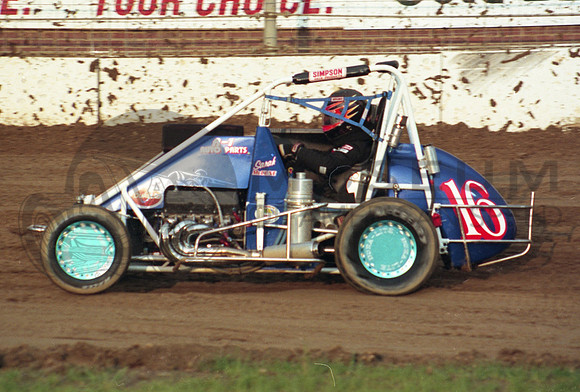 16th St. Speedway  5-2-98
