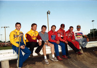 Coons Jr, Boat, Drake, Roberts, Irwin, Hines, Flock  Belleville 8-3-96