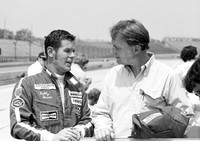 Indy 1972 with Dan Gurney