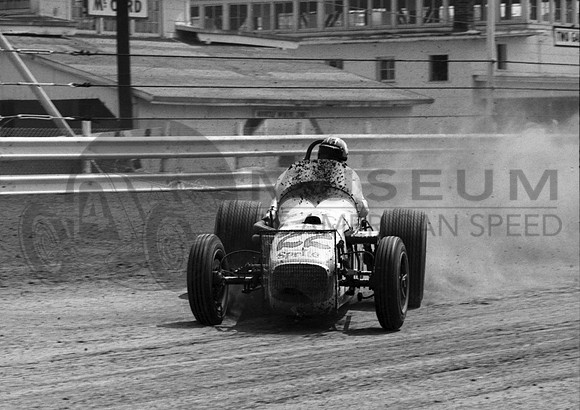Wally Dallenbach