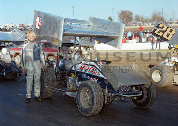 Bobby Allen  Eldora 10-29-78