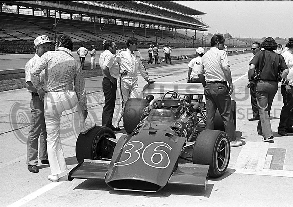 Indy 1972