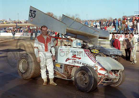 Fred Linder  Eldora 10-29-78