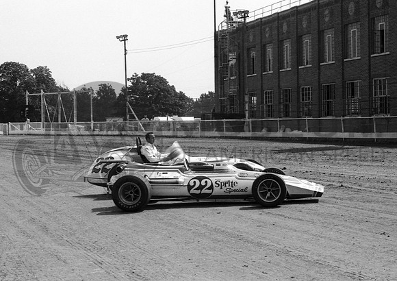 Wally Dallenbach