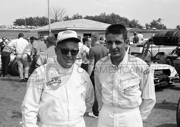 with Sam Sessions  Eldora 9-4-66