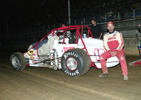 Indy Mile 9-28-01