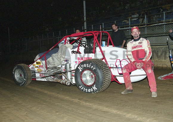 Indy Mile 9-28-01