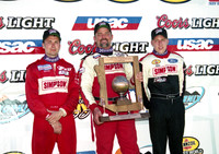 with Dave Steele & Dane Carter Phoenix 3-18-01
