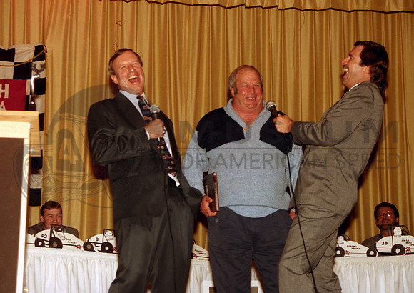 with Gary Lee & Bobby Kinser HARF 1-30-94