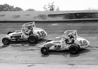 Rice #18 & Joe Saldana Winchester 6-22-75