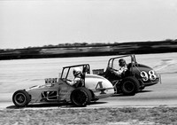 Rice #98 & Pancho Carter New Bremen 4-18-76