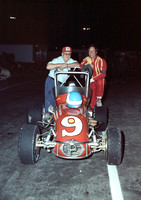 with Bob Higman Indy Speedrome 9-18-82