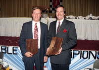 with Gary Lee HARF Banquet 1-30-93