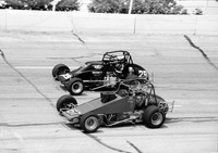 Jeff #67 & Jason McCord  Salem 6-14-92