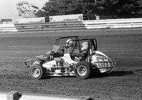 With Rich Vogler Terre Haute 7-25-85