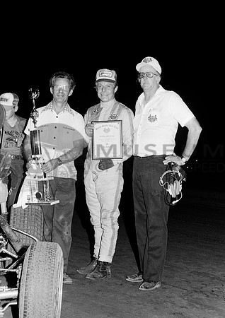 100th win  Kokomo 7-7-82