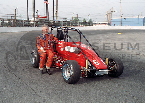 Indy Speedrome 7-24-92