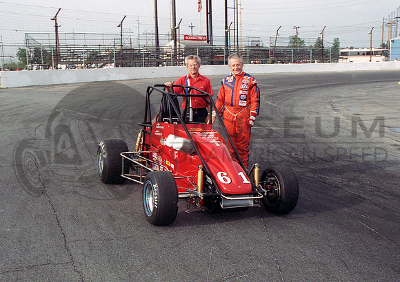 Indy Speedrome 7-24-92