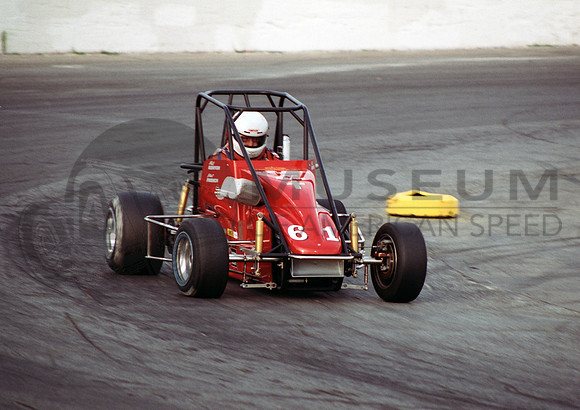 Indy Speedrome 7-24-92