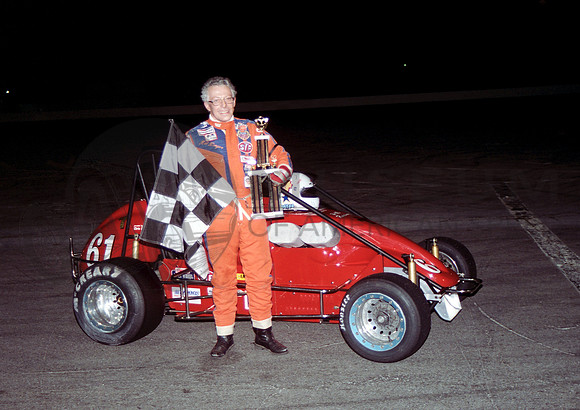 Indy Speedrome 7-24-92