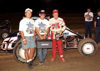 with Tony Elliott  Kokomo 7-5-95