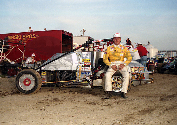 Robbie Stanley  Kokomo 6-28-92