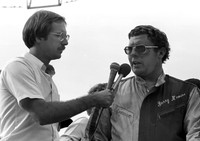 With Gary Lee  Hoosier 100  9-12-81