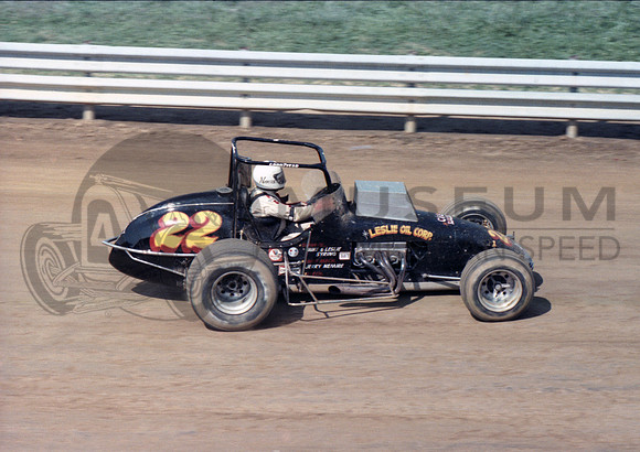 Hoosier 100  9-12-81