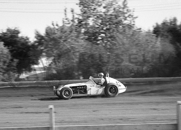 Mario Andretti