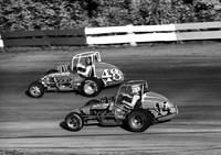 Rich Vogler #14 & Bruce Walkup  Winchester 10-12-75