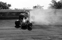 George Snider #55 & Darl Harrison  Winchester 7-27-75