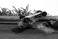 George Snider #55 & Darl Harrison  Winchester 7-27-75