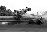 George Snider #55 & Darl Harrison  Winchester 7-27-75