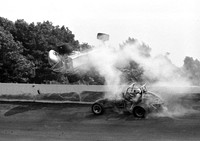George Snider #55 & Darl Harrison  Winchester 7-27-75
