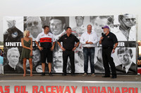 USAC CFO Chandi McIntosh-Levi Jones-Jason Smith-USAC Pres Kevin Miller-Pat Sullivan