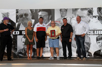 Gene Hartley's grandson Kieth Hartley